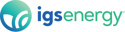Logo for IGS Energy