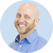 Board President Brandon Childers, Chief Operating Officer for IGS Energy